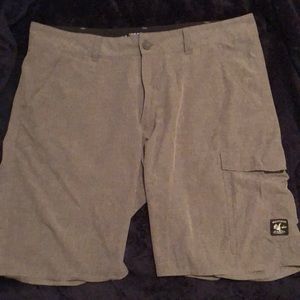 Vans Gray Shorts !